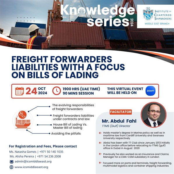 Freight Forwarders